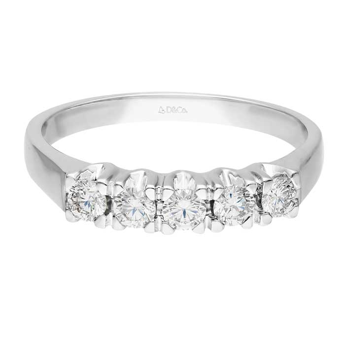 Diamond Ladies Ring DCWSS0038