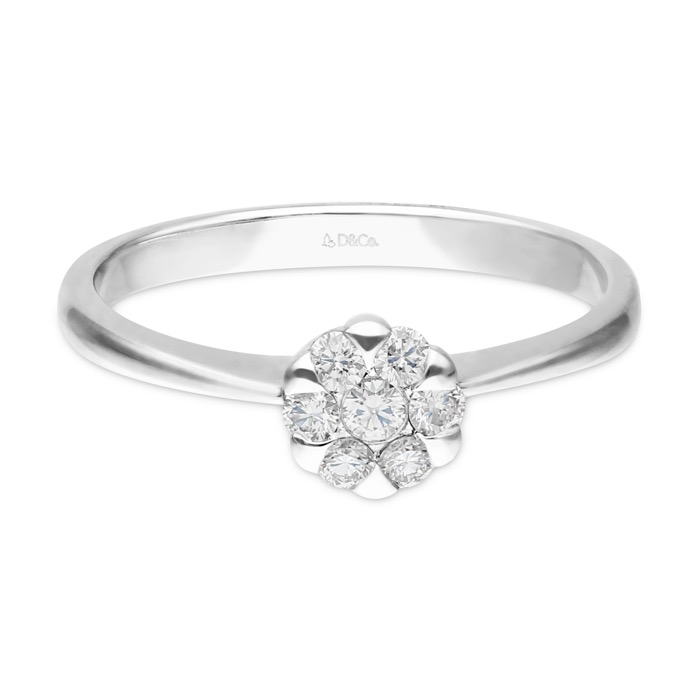 Diamond Ladies Ring DCWSS0069
