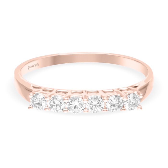 Diamond Ladies Ring DCWSS0071