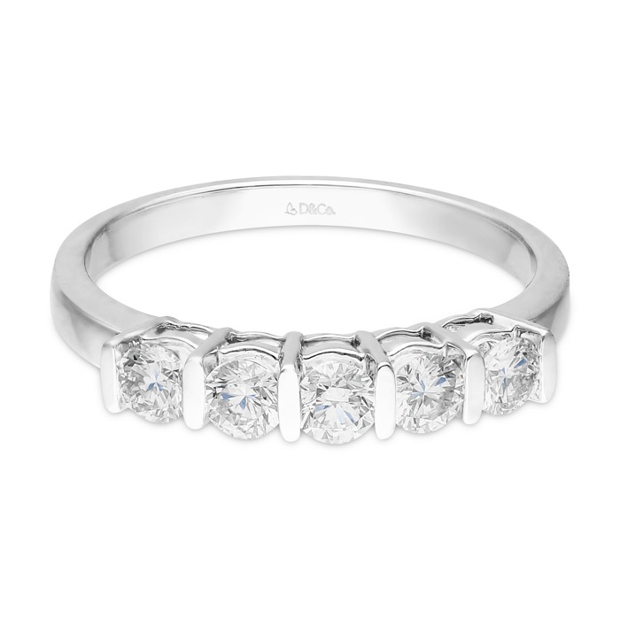 Diamond Ladies Ring DCWSS0100