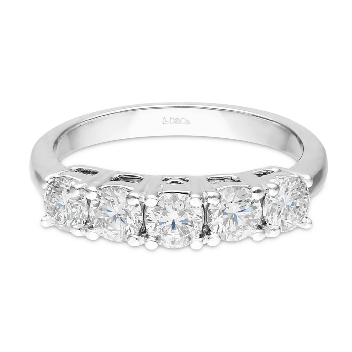 Diamond Ladies Ring DCWSS0120