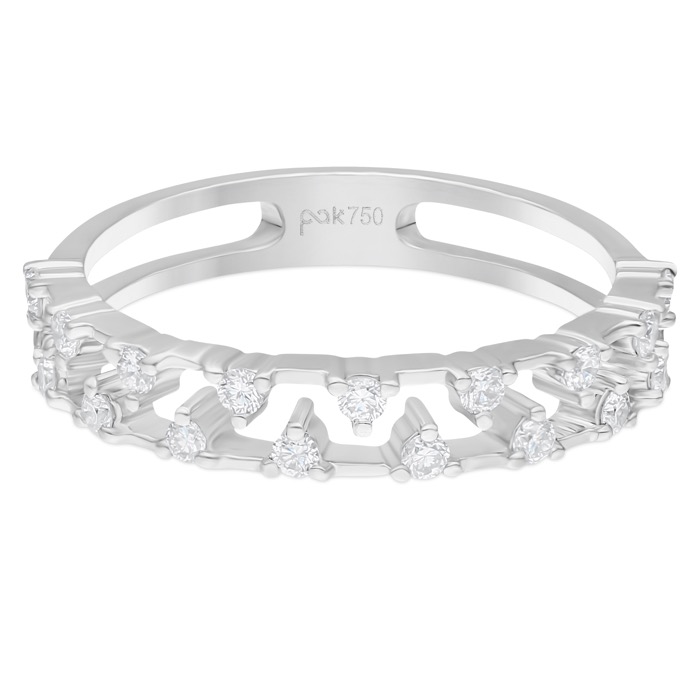 Diamond Ladies Ring DRF0010