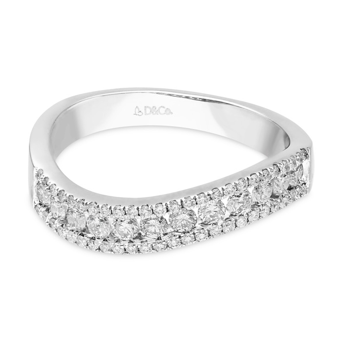 Diamond Ladies Ring DRF0015