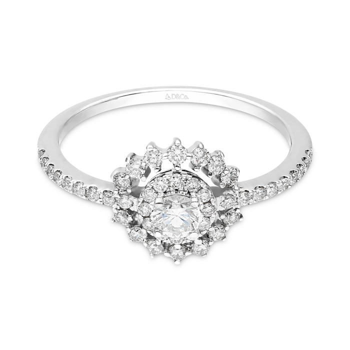 Diamond Ladies Ring DRF0029