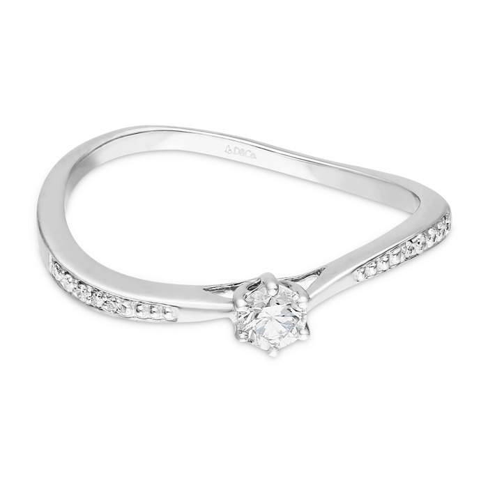Diamond Ladies Ring DRF0039