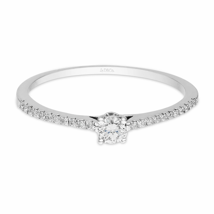Diamond Ladies Ring DRF0043