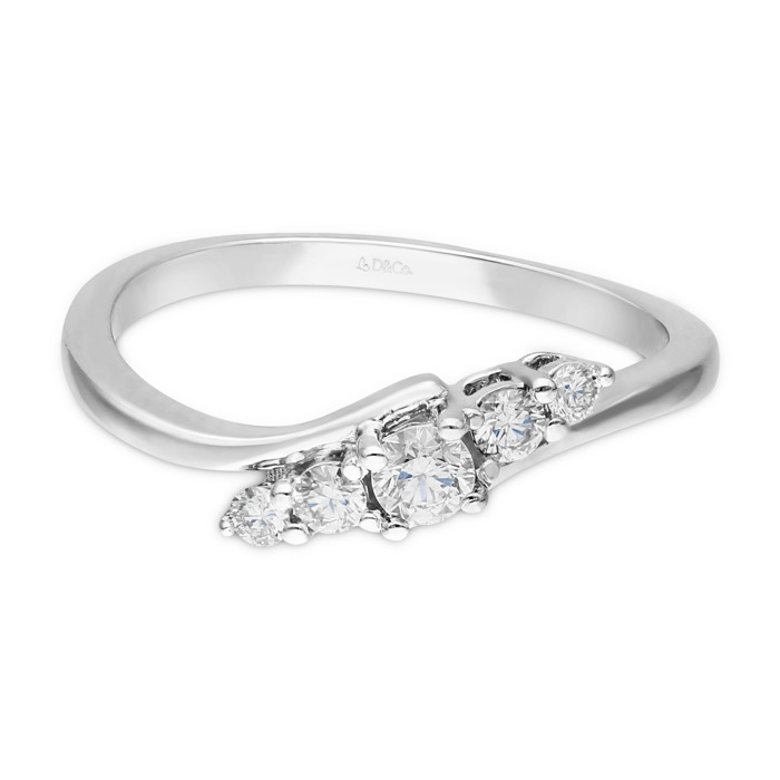 Diamond Ladies Ring DRF0046