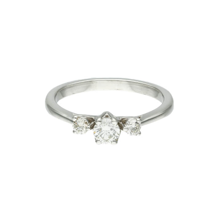 Diamond Ladies Ring DRF0099