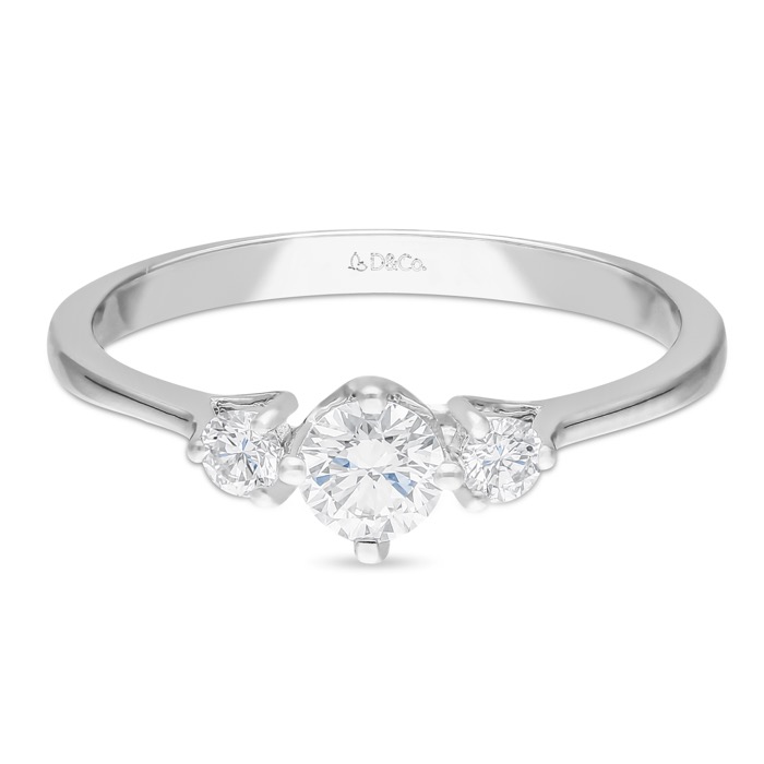 Diamond Ladies Ring DRF0100