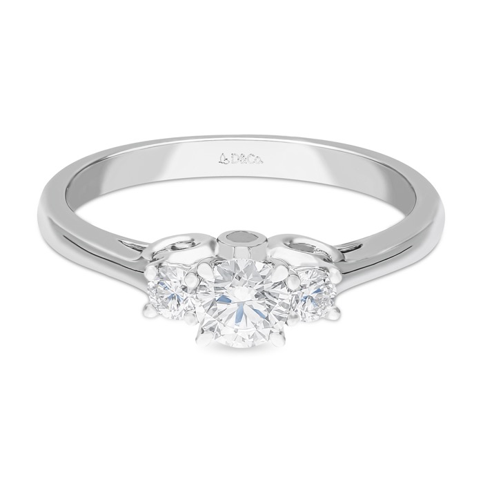 Diamond Ladies Ring DRF0101