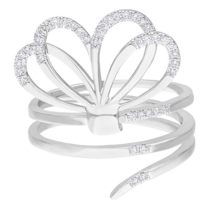 Diamond Ladies Ring DRF0128