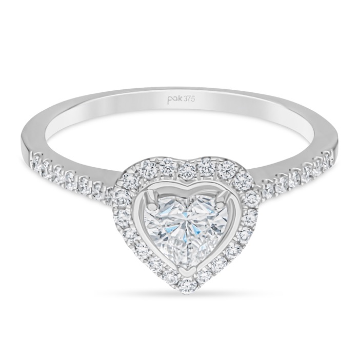 Diamond Ladies Ring DRF0196