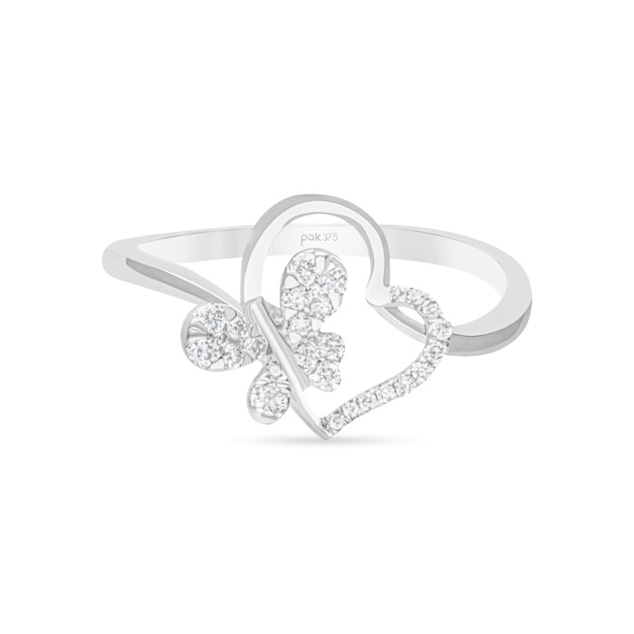 Diamond Ladies Ring DRF0222
