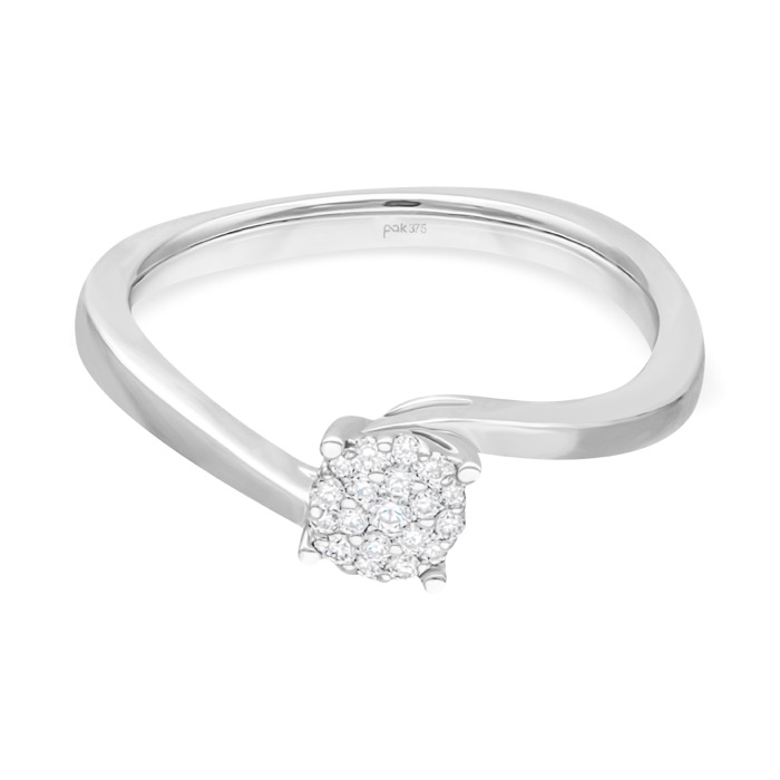 Brilla Diamond Ladies Ring DRF0241