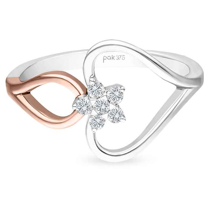 Diamond Ladies Ring DRF0270