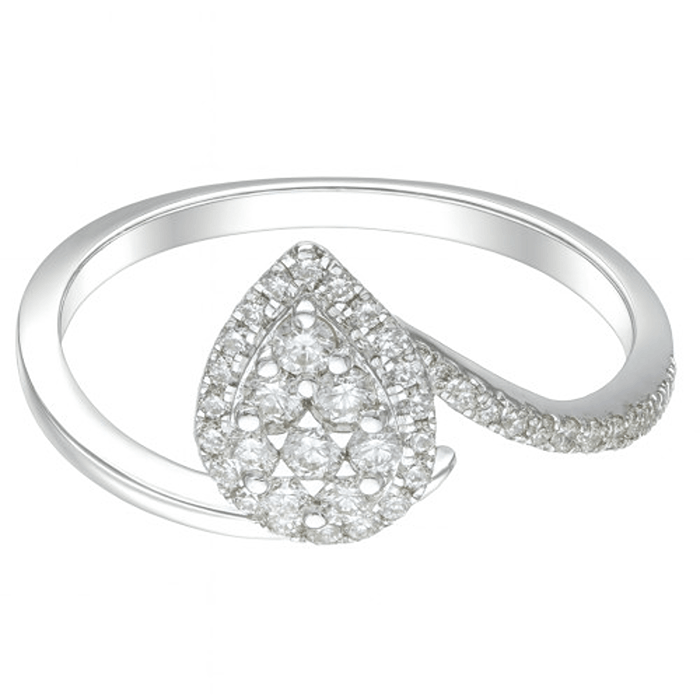 Diamond Ladies Ring DRF0311