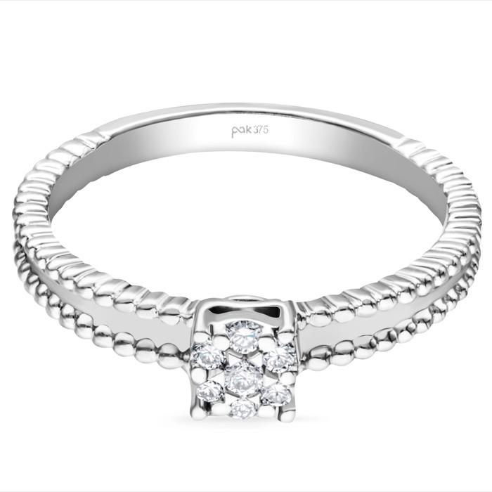 Diamond Ladies Ring DRF0366