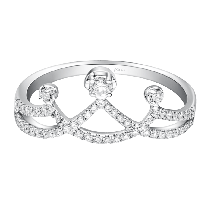 Diamond Ladies Ring DRF0415