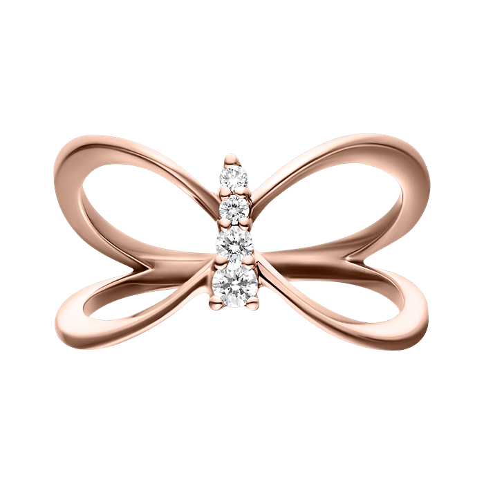 Diamond Ladies Ring DRF0425