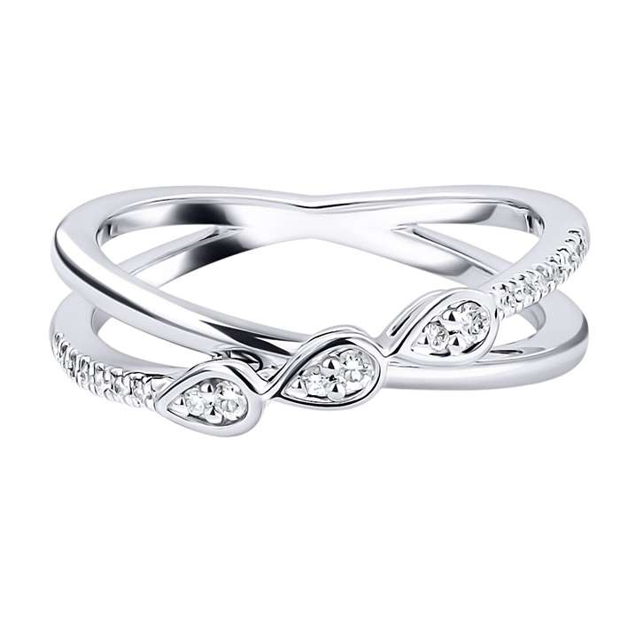 Diamond Ladies Ring DRF0550 Diamond Ladies Ring DRF0550
