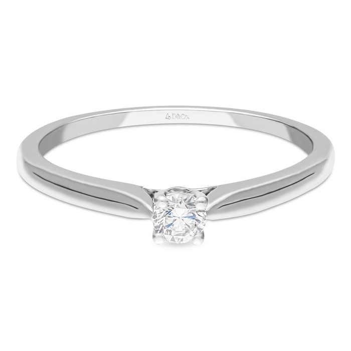 Diamond Ladies Ring DRS0045