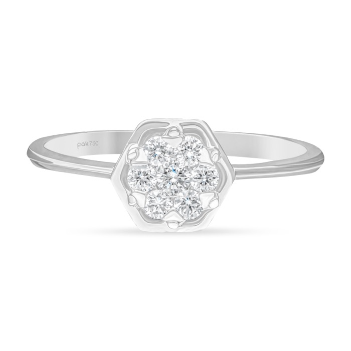Diamond Ladies Ring DRS0180
