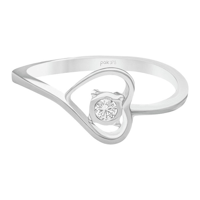 Diamond Ladies Ring DRS0181