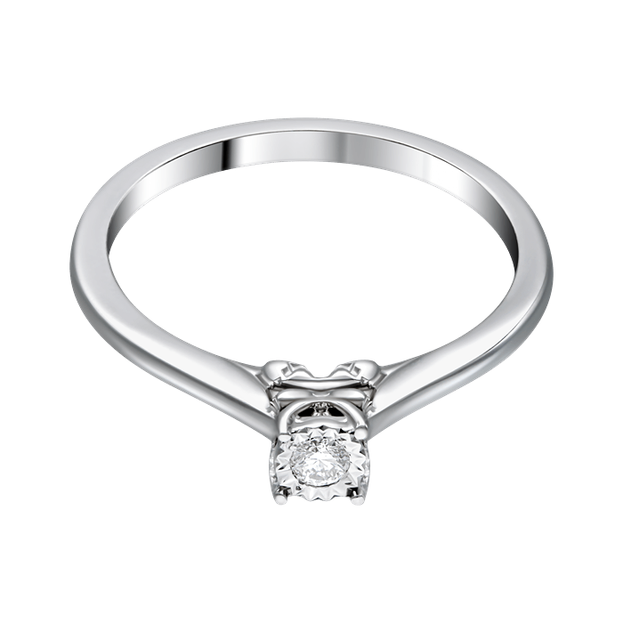 Fiore Diamond Ladies Ring S031-DRS0332 Fiore Diamond Ladies Ring S031-DRS0332