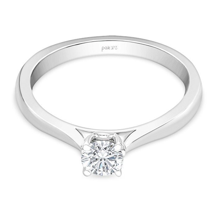 Diamond Ladies Ring DRS0383