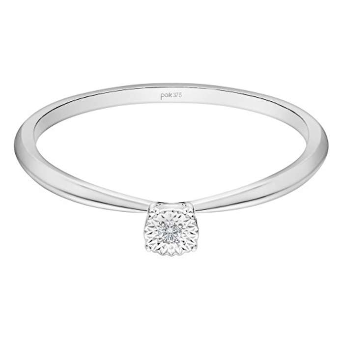 Diamond Ladies Ring DRS0410