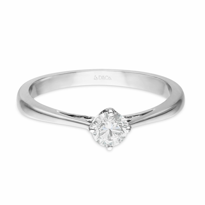 Diamond Ladies Ring DRSS0038