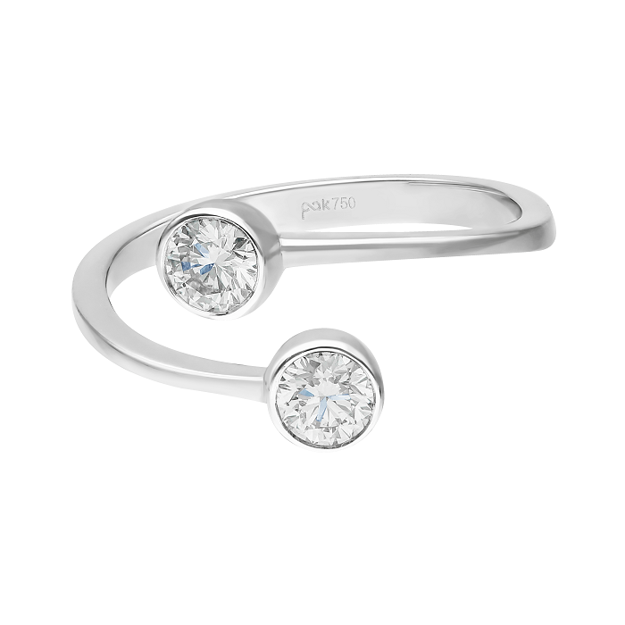 Diamond Ladies Ring DRSS0055