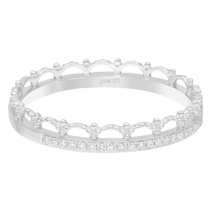 Diamond Ladies Ring JNC-JDR0074