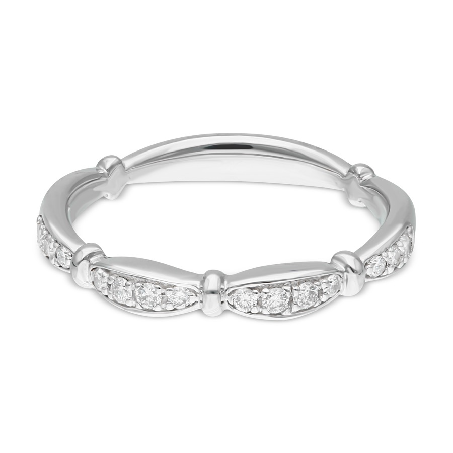 Diamond Ladies Ring JNC-JDR0382B-L