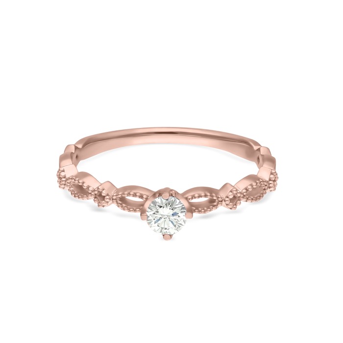 Diamond Ladies Ring JNC-JDR0562B
