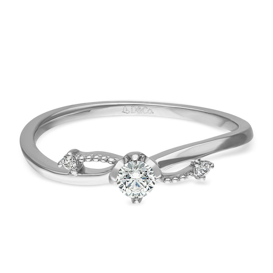 Diamond Ladies Ring JNC-JDR0927