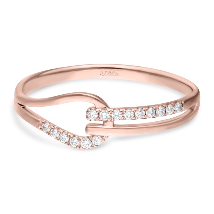 Diamond Ladies Ring JNC-JDR1547