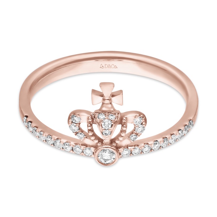 Diamond Ladies Ring JNC-PGR103