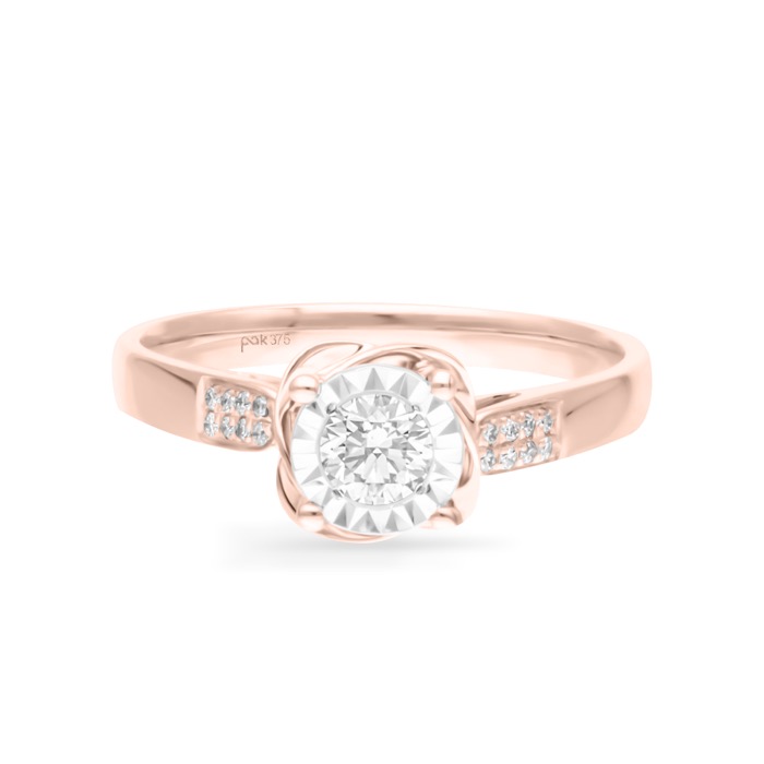 Diamond Ladies Ring JNC-R11433-70