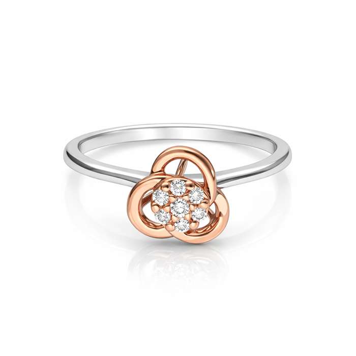Lumiera Diamond Ladies Ring S024-DRF0336