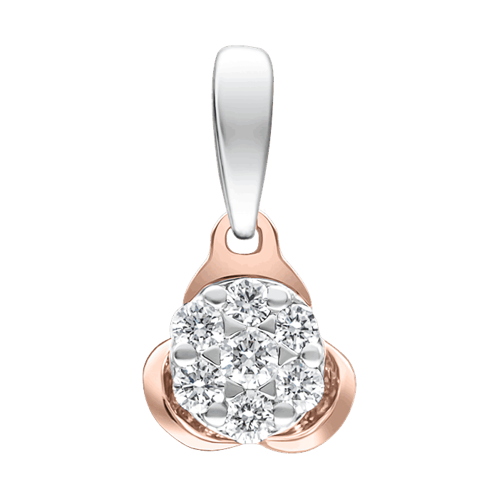 Celestia Diamond Pendant S028-DPF0328