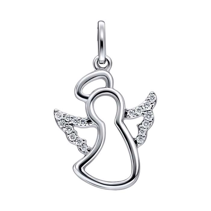 Diamond Pendant The Siu S176-DPF0516
