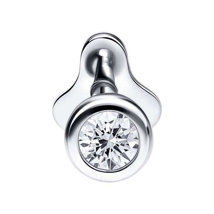 Diamond Piercing Solitaire PC-DES0097