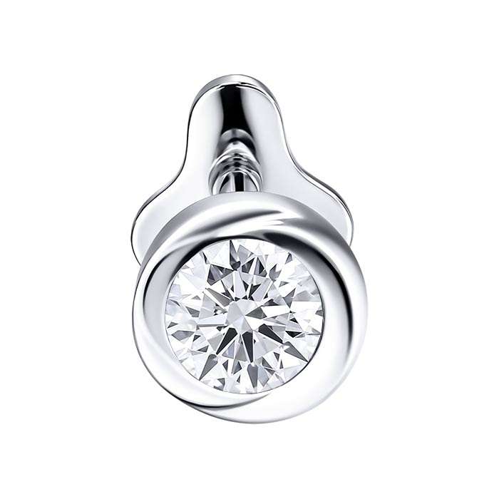 Diamond Piercing Solitaire PC-DES0183