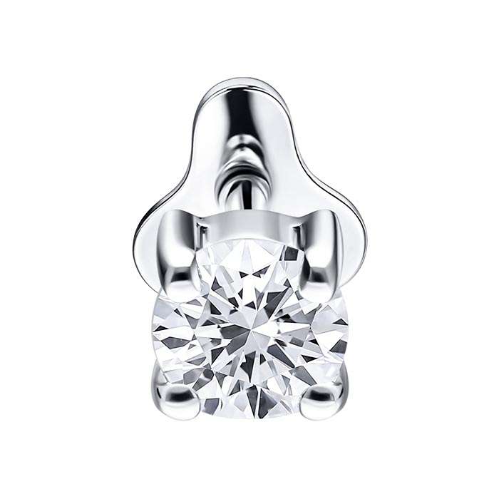 Diamond Piercing Solitaire PC-DES0380