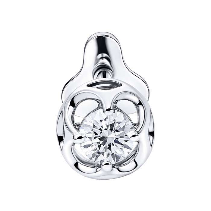 Diamond Piercing Solitaire PC-DES0409