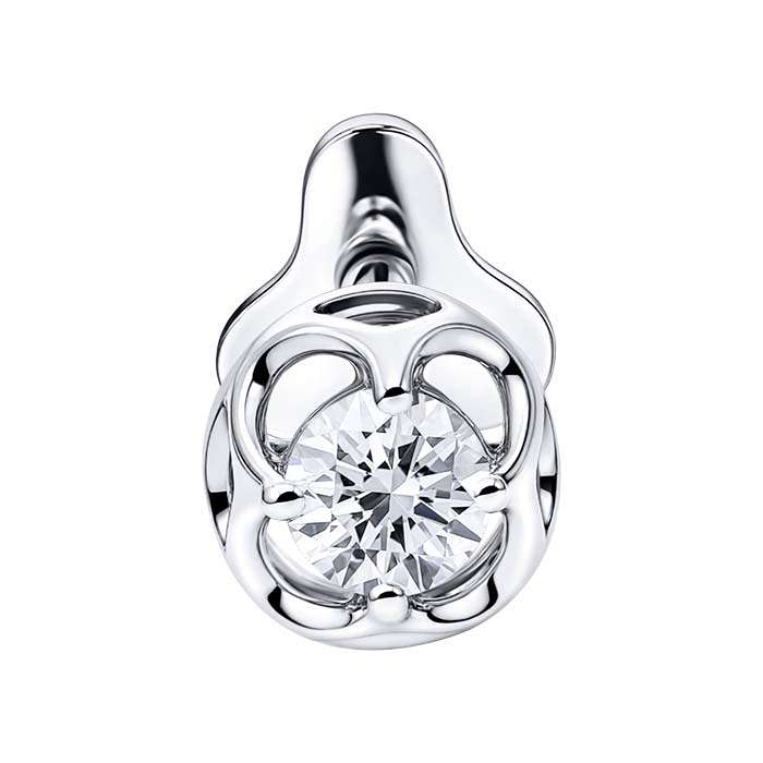 Diamond Piercing Solitaire PC-DESS0177
