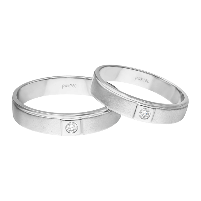 Diamond Wedding Ring DCKS0080B Diamond Wedding Ring DCKS0080B