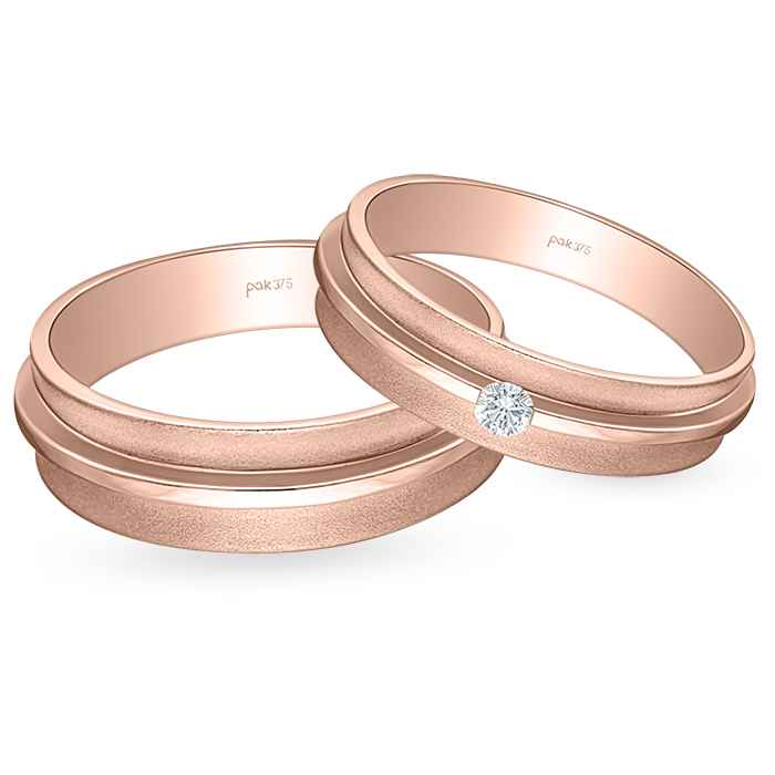 Diamond Wedding Ring DCKS0514B