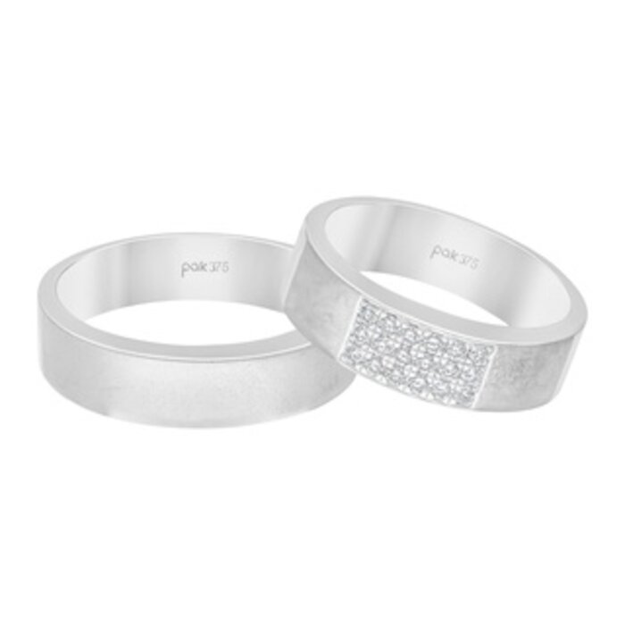 Diamond Wedding Ring DWSS0016A